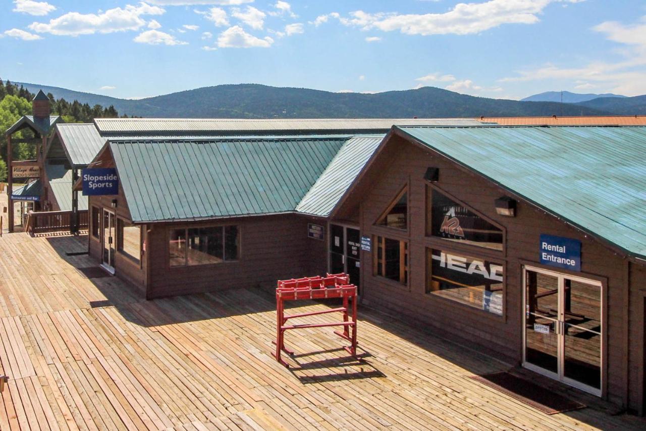 エンジェル・ファイアーGold Creek 208アパートメント エクステリア 写真